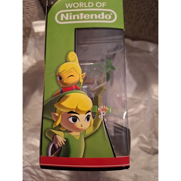 World of Nintendo The Legend of Zelda Deluxe Pack Micro Land‎ Outset Island 2015 - Picture 8 of 9